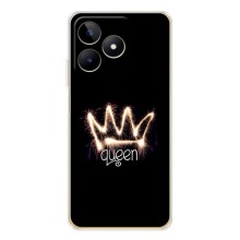 Чехол (Корона на чёрном фоне) для Ноте 60