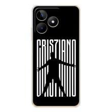 Чехол Криштиану Роналду для Realme Note 60 – Cristiano