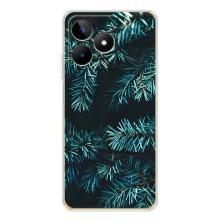 Чохол новорічна ялинка на Realme Note 60 – Ялина