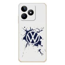 Чехол "Фольксваген" для Realme Note 60 – Volkseagen 2