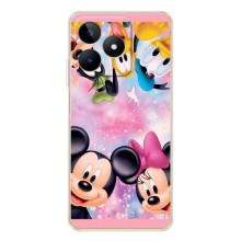 Чехлы для телефонов Realme Note 60 - Дисней – Disney
