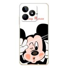 Чехлы для телефонов Realme Note 60 - Дисней – Mickey Mouse