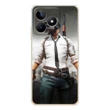 Чеjхол PUBG для Нот 60 (AlphaPrint)