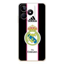 Чехол для Realme Note 60 с принтом Реал Мадрид