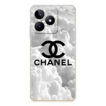 Чехол с Брендами одежды на Ноте 60 – CHANEL