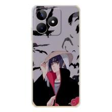 Анимешный чехол для Realme Note 60