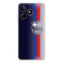 Чехол для Realme Note 60 (Барселона) – Barsa