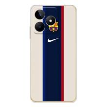 Чехол для Realme Note 60 (Барселона) – Фк Барселона