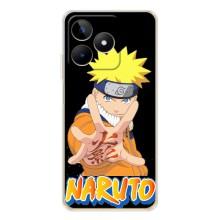 Чехлы с принтом Наруто на Realme Note 60 – Naruto