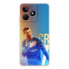 Чехол Криштиану Роналду для Realme Note 60 (AlphaPrint)