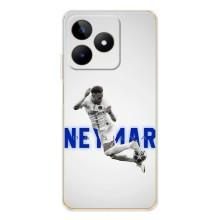 Чохол Неймар для Realme Note 60 (AlphaPrint)