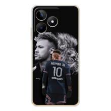 Чохол Неймар для Realme Note 60 (AlphaPrint)