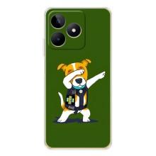 Чехол с принтом Собаки Патрон для Realme Note 60 – Собака Патрон