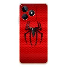 Чохол Супергерой Людина Павук на Realme Note 60 – Павук марвел