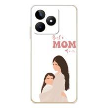 Чехлы для мамы на Realme Note 60 (Мама дочери)