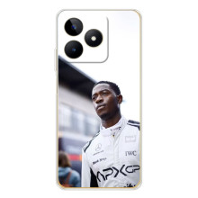 Чехол Формула1 на Realme Note 60 – Ф1 Пирс