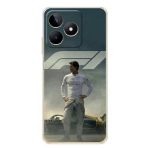 Чехол Формула1 на Realme Note 60 – Формула 1