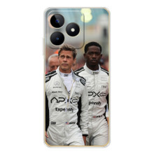 Чехол Формула1 на Realme Note 60 – Команда Апекс