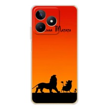 Чохол Король лев на Нот 60
