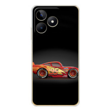 Силиконовый чехол Маквин для Realme Note 60 – Маквин 95