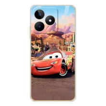 Силиконовый чехол Маквин для Realme Note 60