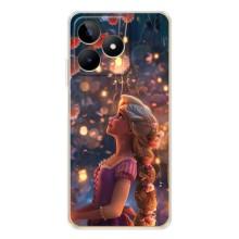 Чехол Рапунцель для Realme Note 60 – Рапунцель