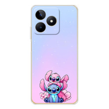 Чехол с рисунком Стич для Realme Note 60