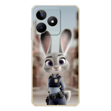 Чехол Зоотрополіс на Realme Note 60 – Зайка Джуди