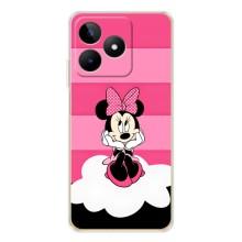 Міккі Маус чохол для Realme Note 60 (AlphaPrint - Мультяшні)