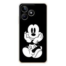 Міккі Маус чохол для Realme Note 60 (AlphaPrint - Мультяшні)