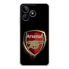 Чехлы для Нот 60 (VPrint) - ТОП ФК (Арсенал Лондон)