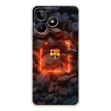 Чехлы для Нот 60 (VPrint) - ТОП ФК (ФК Барселона)