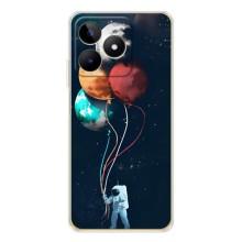 Космические Чехлы для Нот 60 (VPrint) (Планеты шарики)