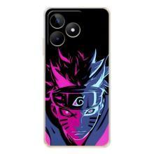 Купить Чехлы на телефон с принтом Anime для Realme Note 60 – Naruto