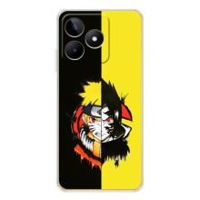 Naruto Anime Чехлы для Нот 60 (AlphaPrint)