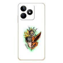 Naruto Anime Чехлы для Нот 60 (AlphaPrint)