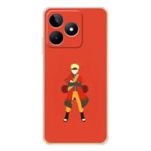 Naruto Anime Чехлы для Нот 60 (AlphaPrint)