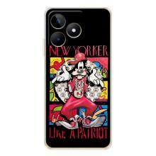 Популярные Чехлы с картинками для Нот 60 (Мультяшный Волк)