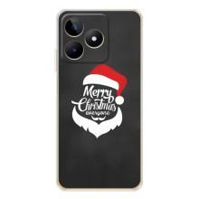 Рождественские Чехлы для Realme Note 60 (VPrint)