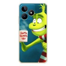 Рождественские Чехлы для Realme Note 60 (VPrint)