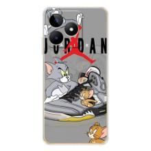 Силиконовый Чехол Nike Air Jordan на Ноте 60 – Air Jordan