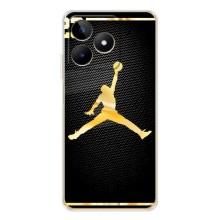 Силиконовый Чехол Nike Air Jordan на Ноте 60 – Джордан 23