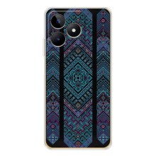 Силіконовый Чохол на Realme Note 60 – Крутий орнамент