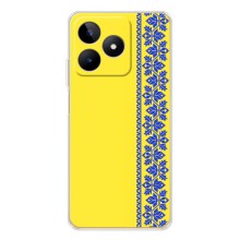 Силиконовый Чехол на Realme Note 60