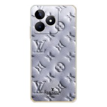 Текстурный Чехол Louis Vuitton для Ноте 60 (Белый ЛВ)