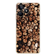 Текстурний Чохол для Realme Note 60 – Дрова