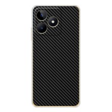 Текстурний Чохол для Realme Note 60 – Карбон