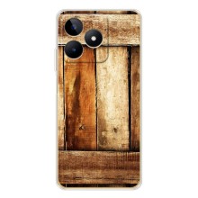 Текстурний Чохол для Realme Note 60 – Забор