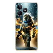 Українські, патріотичні Чохли для Нот 60 (ЛЕВ ЗСУ)