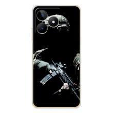 ЗСУ Чехлы (TPU) для Realme Note 60 – ЗСУ снайпер